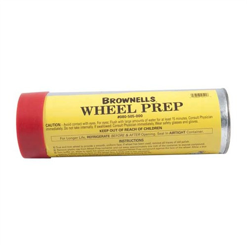 Brownells Wheel Prep Revolver Cylinder Cleaning Solution