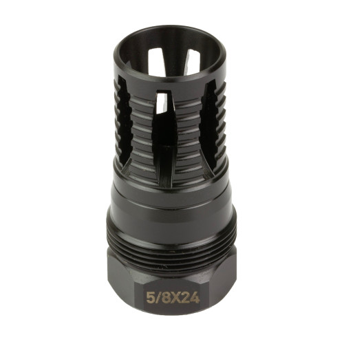 KAK Industry Plan B A7 Flash Hider 5/8x24 .375" Bore 7.62 NATO