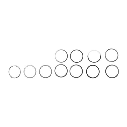 Brownells Muzzle Shim Kit for 5/8" Diameter Muzzles