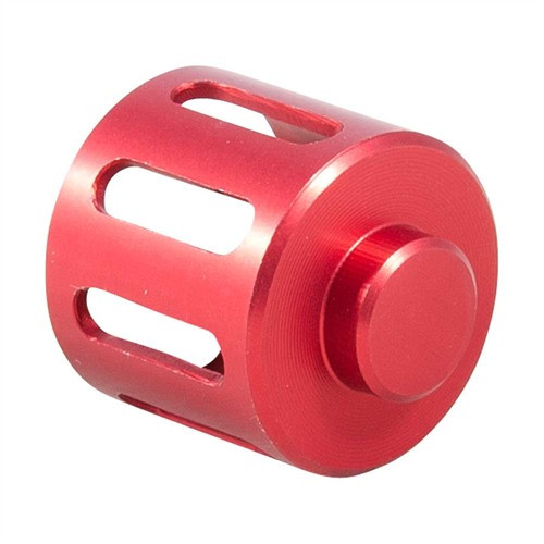 Brownells Shotgun Magazine Follower for Remington 870/1100/1187 20 Gauge - Aluminum Red