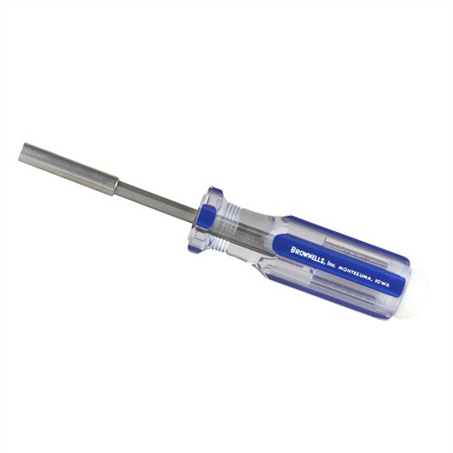 Brownells Magna-Tip 6-Piece Screwdriver Set for Colt SAA