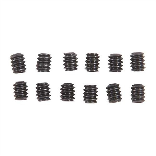 Brownells 4-40 x 1/8" Socket Head Cap Screws - Pack of 12