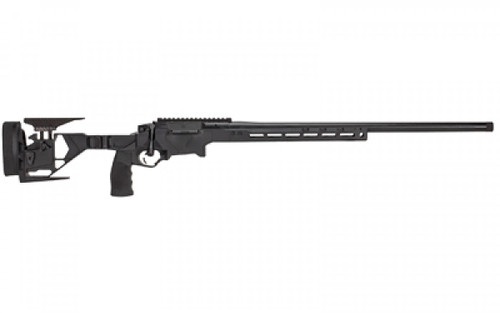 SEEKINS PRECISION BLK HIT PRO 6.5PRC 24"