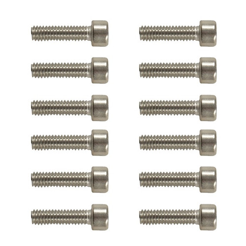 Brownells Torx Head Base Screws 6-40 Thread .485" Length Stainless Steel