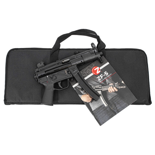 Zenith ZF-5T 9mm Pistol 5" Barrel 30+1 Round Black - Image 1
