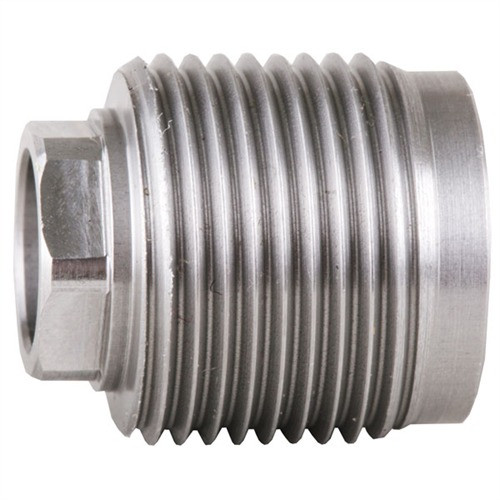 Brownells Muzzleloader Breech Plug for Remington 700 ML - Stainless