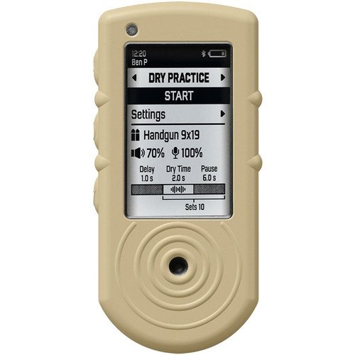 Shooters Global Silicone Sleeve Case for SG Timer 2 - Sand