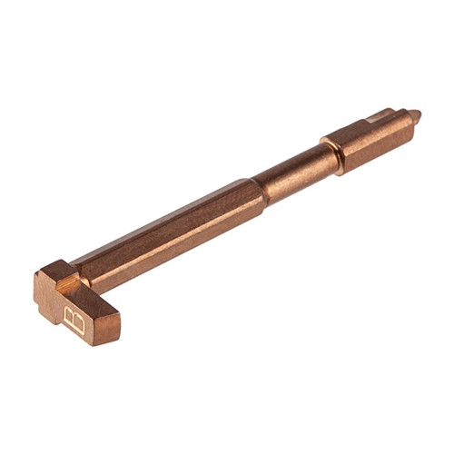 Brownells Custom Hex Striker for Glock Gen 1-4 9mm