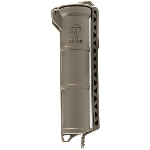 Thyrm CellVault XL Battery Storage for AAA, CR123 & 18650 - FDE