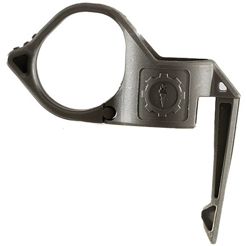 Thyrm SwitchBack 2.0 Large Flashlight Ring with Pocket Clip - Sage Green