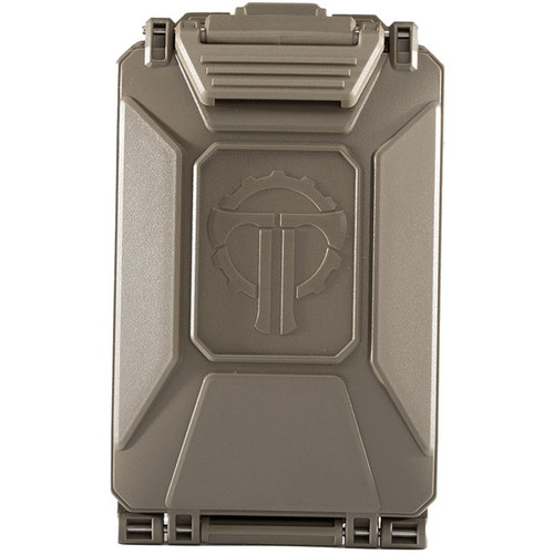 Thyrm CellVault 5M Modular Battery Storage - Flat Dark Earth