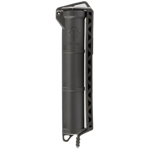Thyrm CellVault Battery Storage for AAA and CR123 - Urban Gray