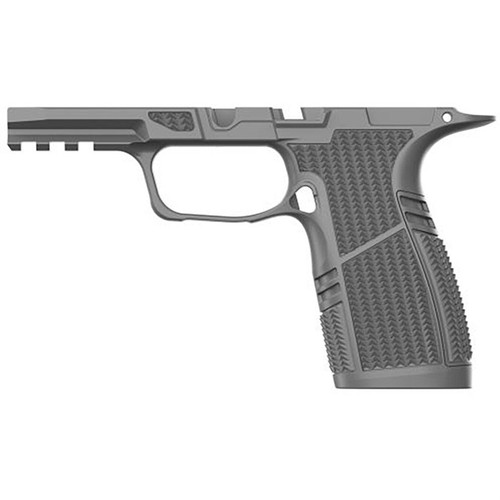 Tyrant CNC P365 X-Macro Grip Module with 1913 Rail OD Green
