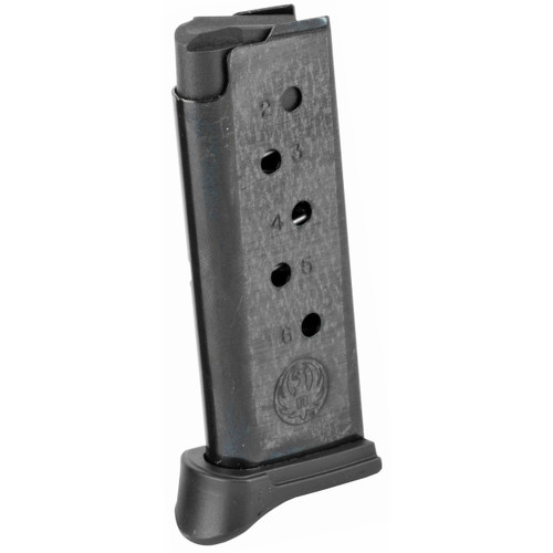 Ruger LCP .380 Auto Magazine 6-Round Black
