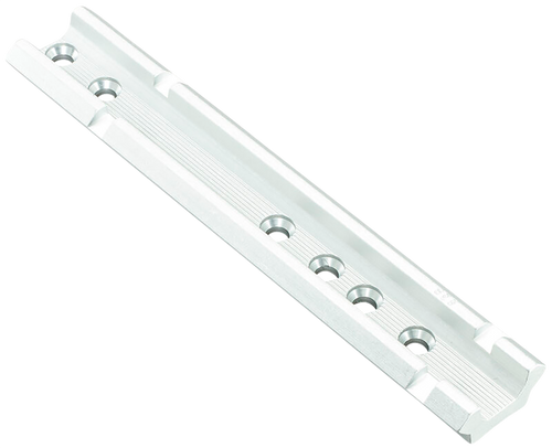 Weaver 1-Piece Top Mount Aluminum Scope Base Marlin Western Field Silver