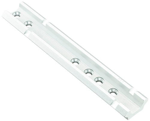 Weaver 1-Piece Top Mount Aluminum Scope Base Marlin Western Field Silver
