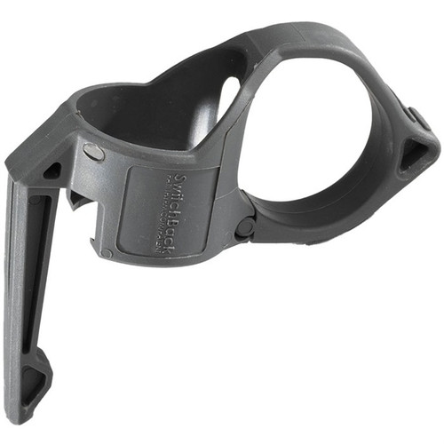Thyrm SwitchBack 2.0 Large Flashlight Ring with Pocket Clip - Urban Gray