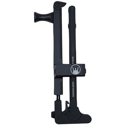 Devil Dog Concepts G2 Hard Charger Tactical Side-Charging Handle for AR-15
