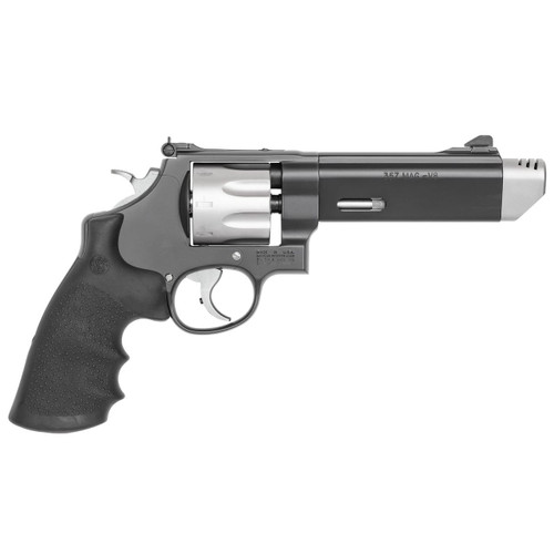 Smith & Wesson PC M627 VCOMP .357 Mag Pistol 5" Barrel 8rd Capacity Two-Tone