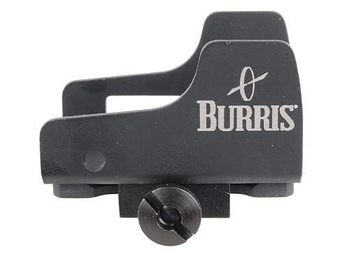 Burris FastFire Picatinny Mount Adapter with Protective Wings Matte Black