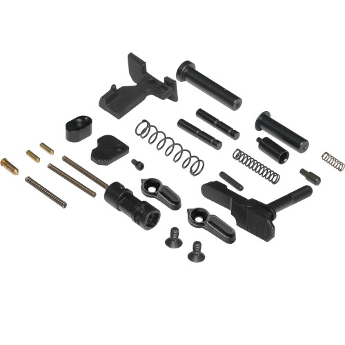 CMMG Zeroed AR-15 Lower Parts Kit Gunbuilder's Kit