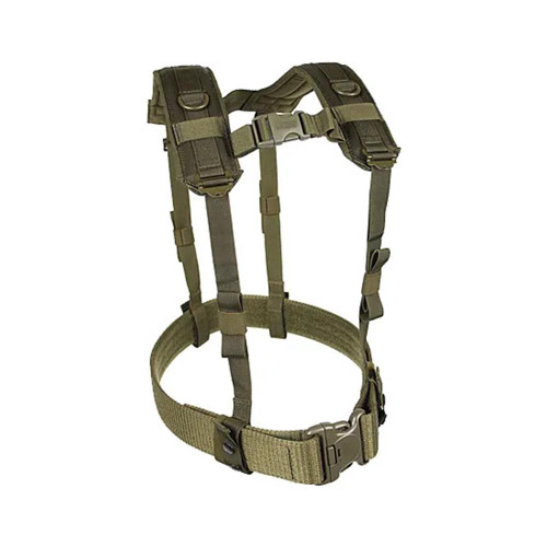 Blackhawk Load Bearing Suspenders Harness Olive Drab Green