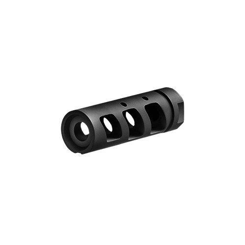 Rise Armament RA-701 Compensator .30 Cal/.308/7.62 5/8-24 Thread Black