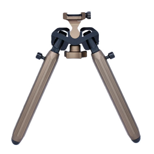 Warne Vapor Bipod Picatinny Rail Mount Flat Dark Earth