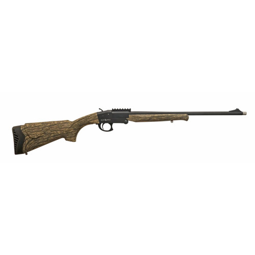 TR Imports Sidekick 20 Gauge Single Shot 24" Black Oxide Camo Synthetic