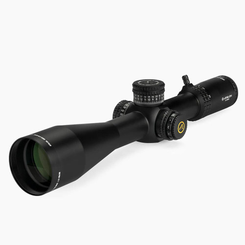 Athlon Ares ETR Gen 2 UHD Rifle Scope 4.5-30x56 34mm FFP APLR12 MOA Illuminated Black