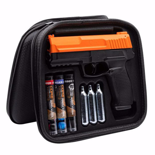 Umarex P2P Secure 68P Pepper Defense Kit .68 Caliber CO2 Launcher