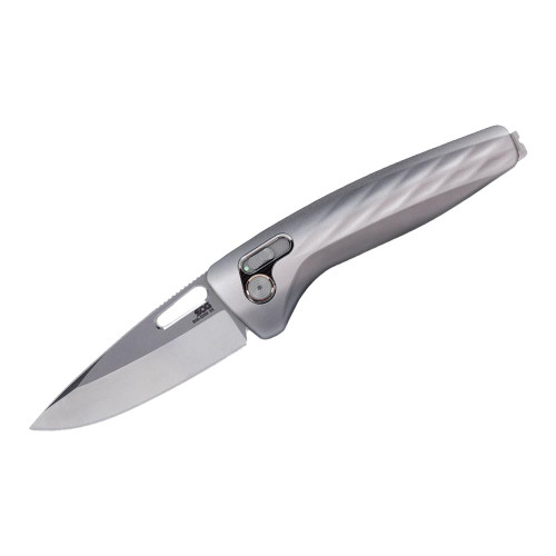 SOG One-Zero XR Folding Knife 3.1" Drop Point CPM S35VN Blade
