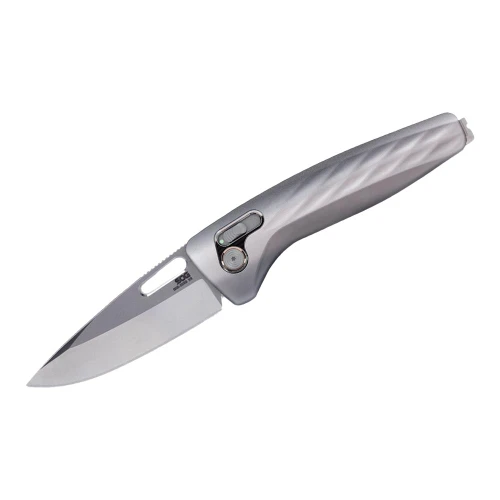 SOG One-Zero XR Folding Knife 3.1" Drop Point CPM S35VN Blade