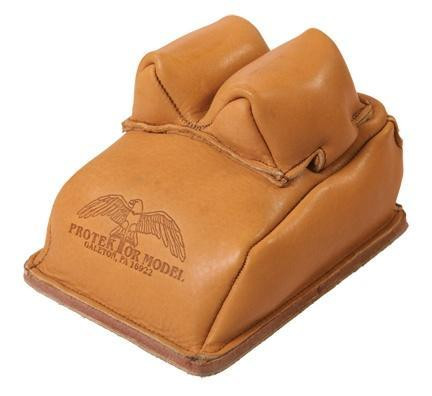 Protektor Model Bunny Ear Rear Shooting Bag with Hard Bottom