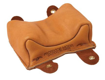 Protektor Model Large Owl Ear Front Shooting Rest Bag 4.25x5.25 Inches