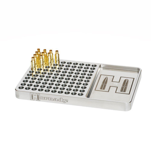 Hornady Aluminum Loading Block Non-Anodized