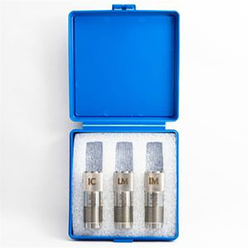 Brownells 3-Gun Extended Choke Tube Set for Winchester & Browning Invector 12 Gauge