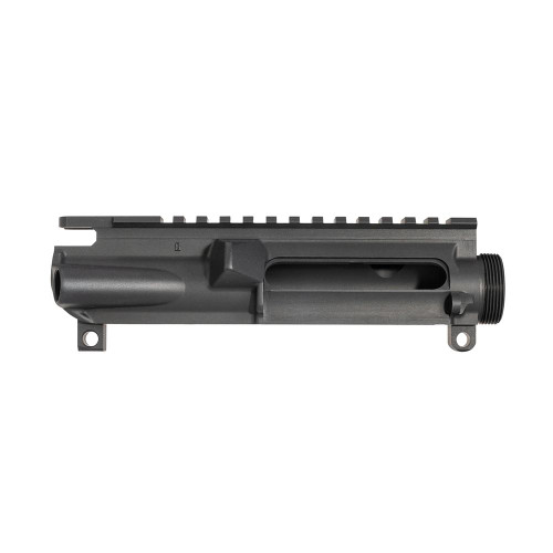 One Horse AR-15 A3 Stripped Upper Receiver Black