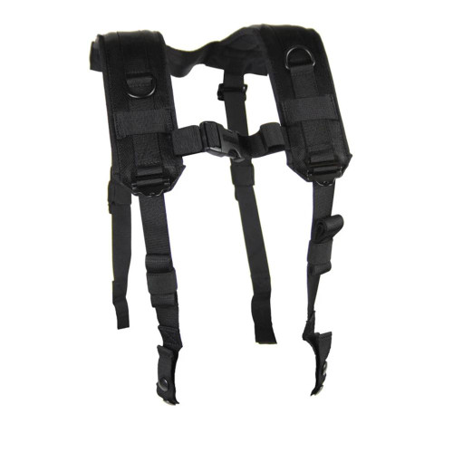 Blackhawk Load Bearing Suspenders Harness - Black