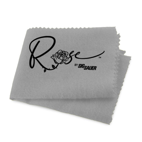 Otis Rose by Sig Sauer Silicone Gun Cloth 10x14 Inches