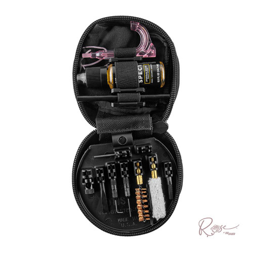 Otis Rose by Sig Sauer 9mm Handgun Cleaning Kit with Soft Case