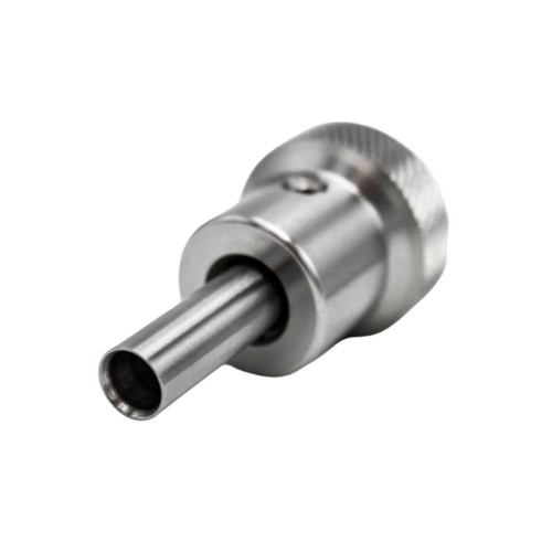 L.E. Wilson Cap and VLD Drift/Seating Stem Assembly .22 Cal