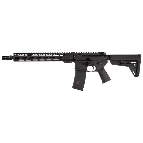 American Defense Mfg UIC MOD 2 Semi Automatic Rifle 5.56x45mm NATO 14.5" Black HUXWRX Flash Hider - Image 1 American Defense Mfg UIC MOD 2 Semi Automatic Rifle 5.56x45mm NATO 14.5" Black HUXWRX Flash Hider - Image 1