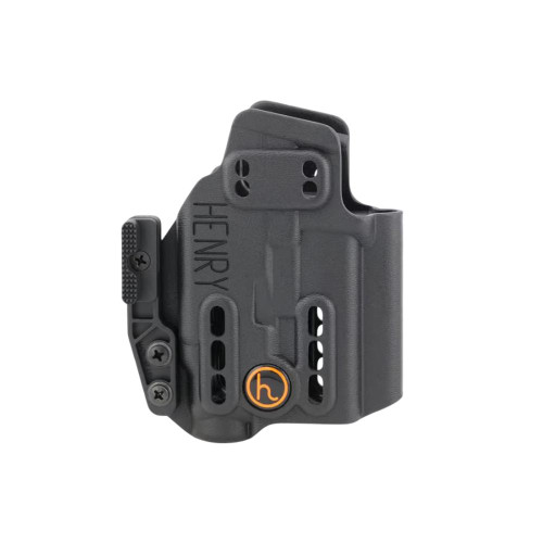 Henry Holsters Ember AIWB/IWB Holster for Springfield Hellcat with TLR-7 Sub - Black, Ambidextrous