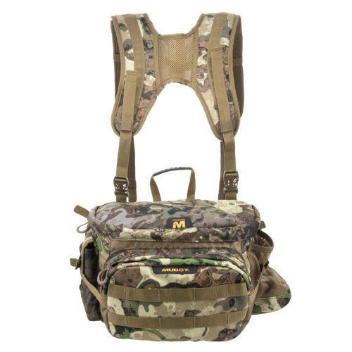 Muddy Pro Series Lumbar 500 Pack - Veil Canyon Hybrid