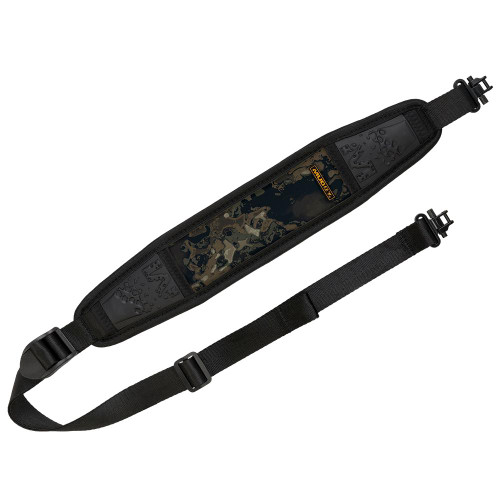 Muddy Pathfinder Rifle Sling with QD Swivels - Veil Canyon Grey