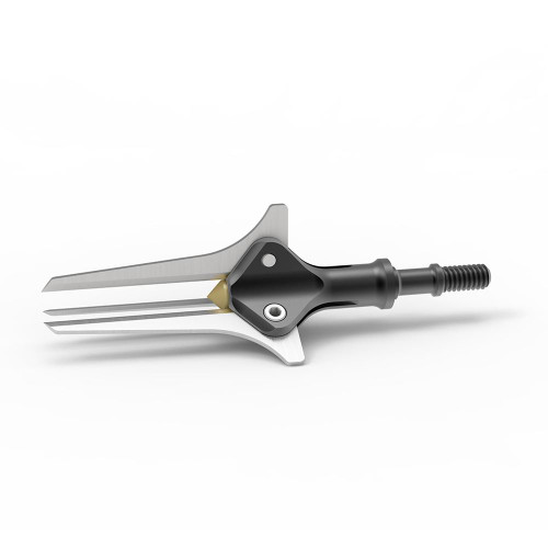 G5 Outdoors Dirty Bird Turkey Broadhead 3-Blade 3" Cut 125 gr 2-Pack