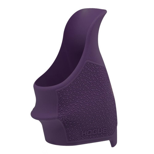 Hogue Handall Beavertail Grip Sleeve for Taurus PT-111 Millennium G2/G2C/G3C/G3XL - Purple