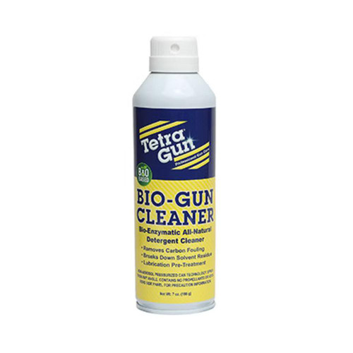 Tetra Gun Bio Gun Cleaner Spray 7 oz.