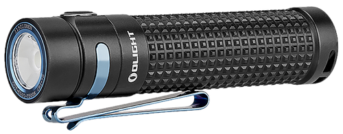 Olight S2R Baton II Flashlight Black 1150 Lumens